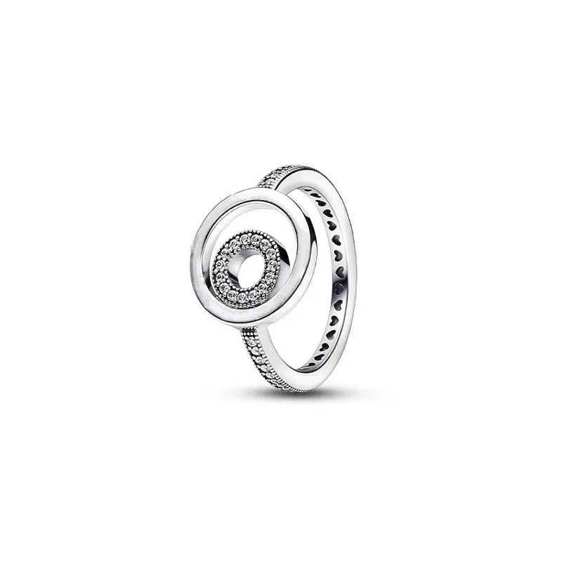 Eternal Circles Ring