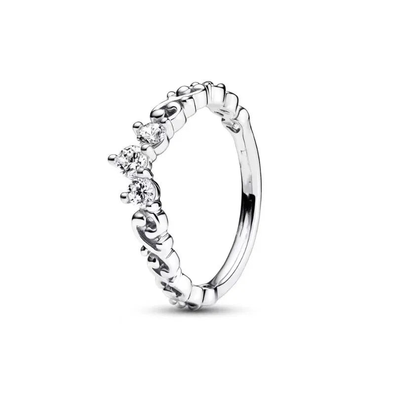 Triad Radiance Ring