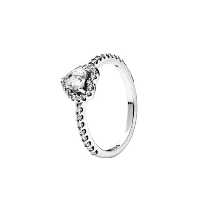Love's Radiance Ring