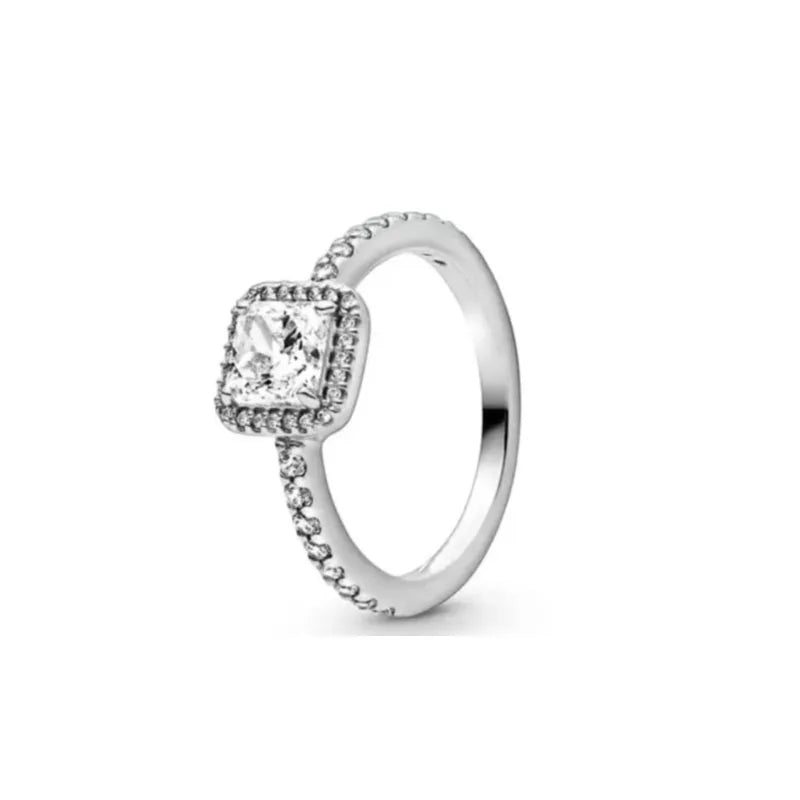 Eternal Sparkle Ring