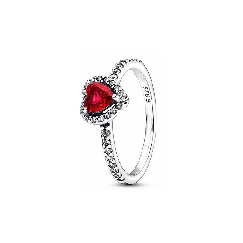 Scarlet Love Ring