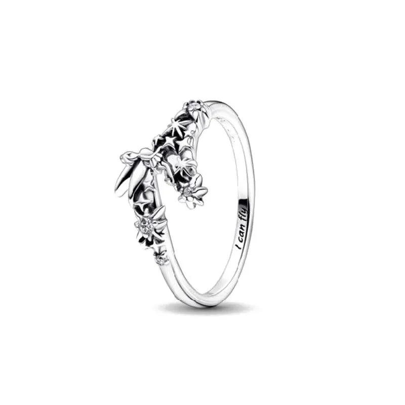 Floral Whisper Ring